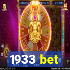 1933 bet
